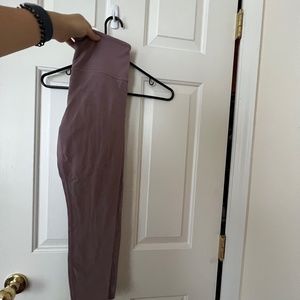 Athleta Ultra High Elations 7/8 Leggings